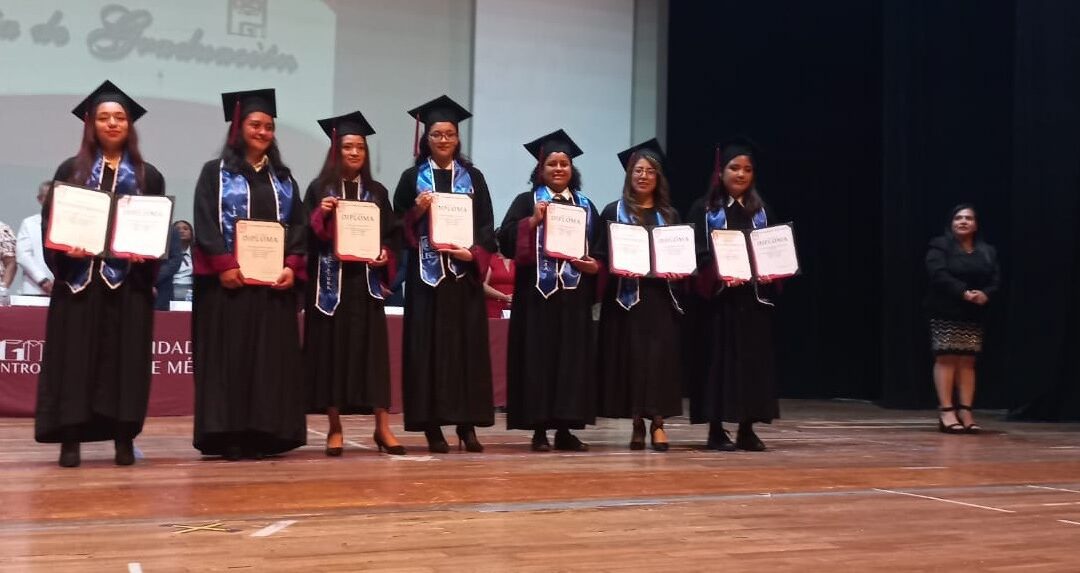 Ceremonia de Graduación de Licenciatura y Maestría