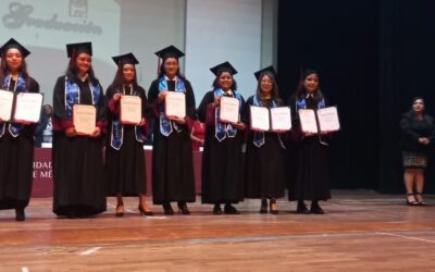 Ceremonia de Graduación de Licenciatura y Maestría