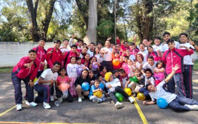 Estudiantes de Educación Física visitan Escuela Primaria: Un Primer Acercamiento al Contexto Escolar